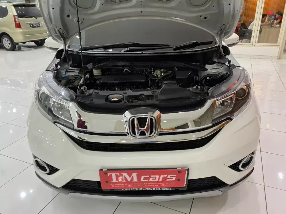 Honda brv 2018 E 1.5 AT super istimewa