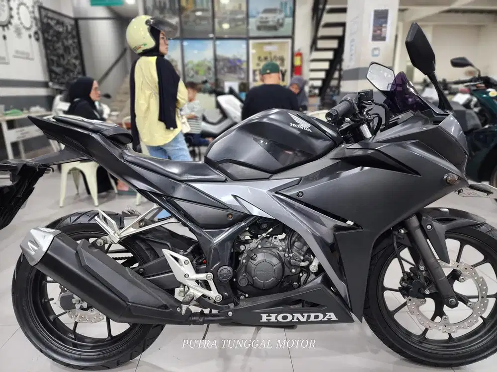 Honda Cbr 150 r 2019