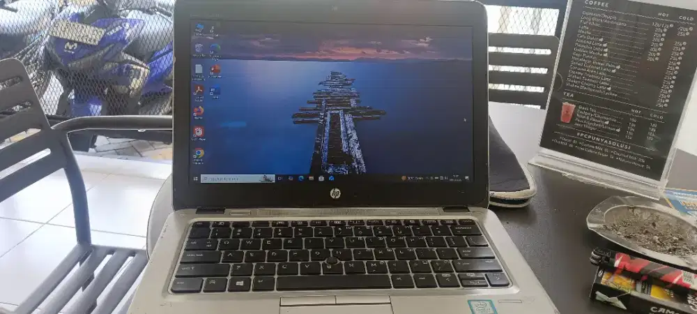laptop hp procesor i7