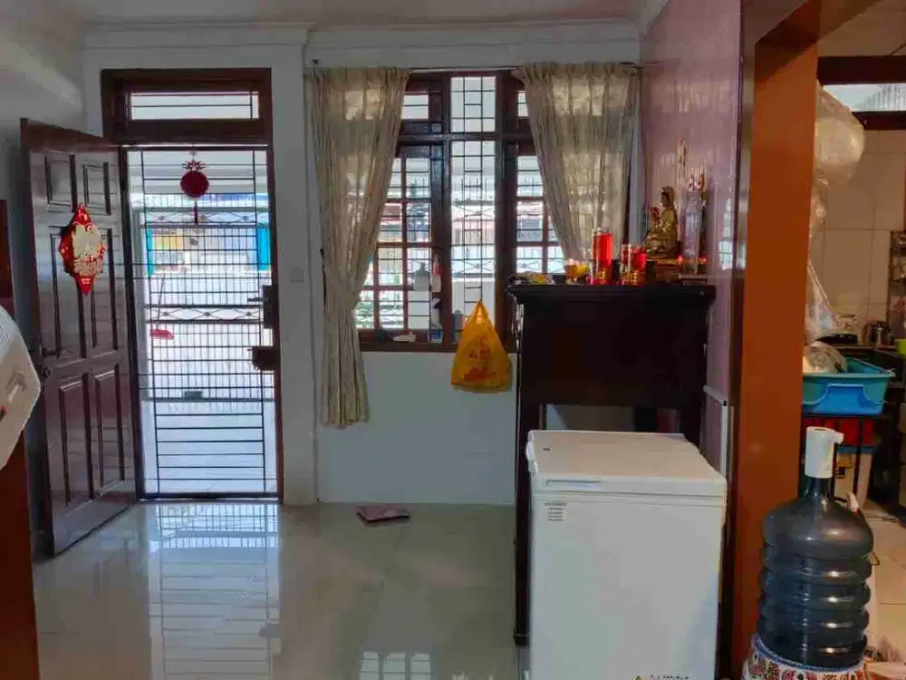 Dijual Rumah Siap Huni lokasi Premium di Citra 1 Kalideres Jakarta Barat