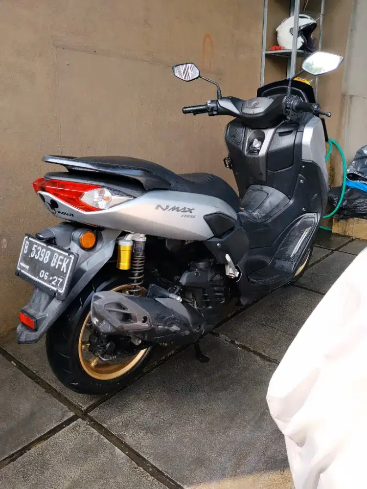Nmax 2022 keyles