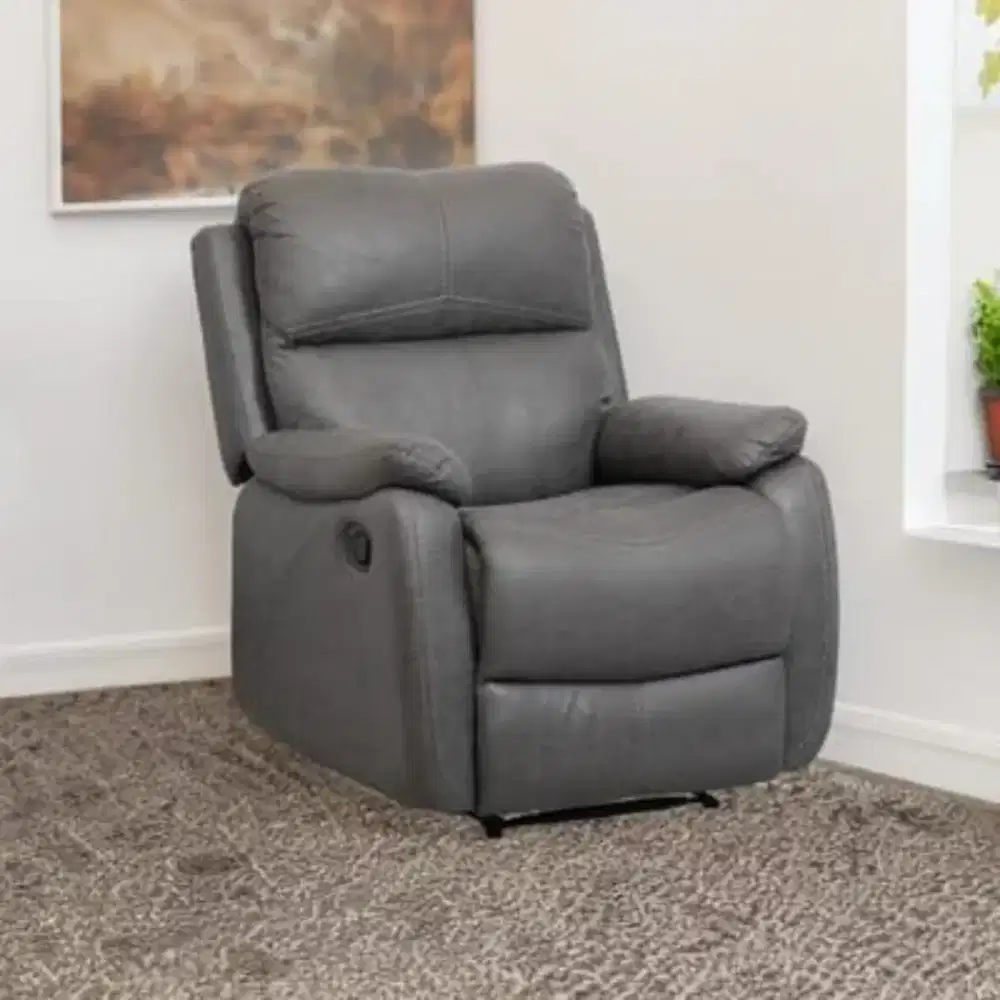 Sofa recliner 1 seater Nathan