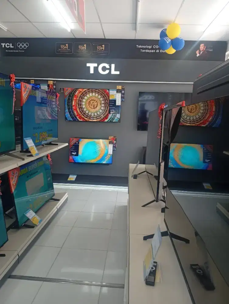 CICILAN TV TANPA DP