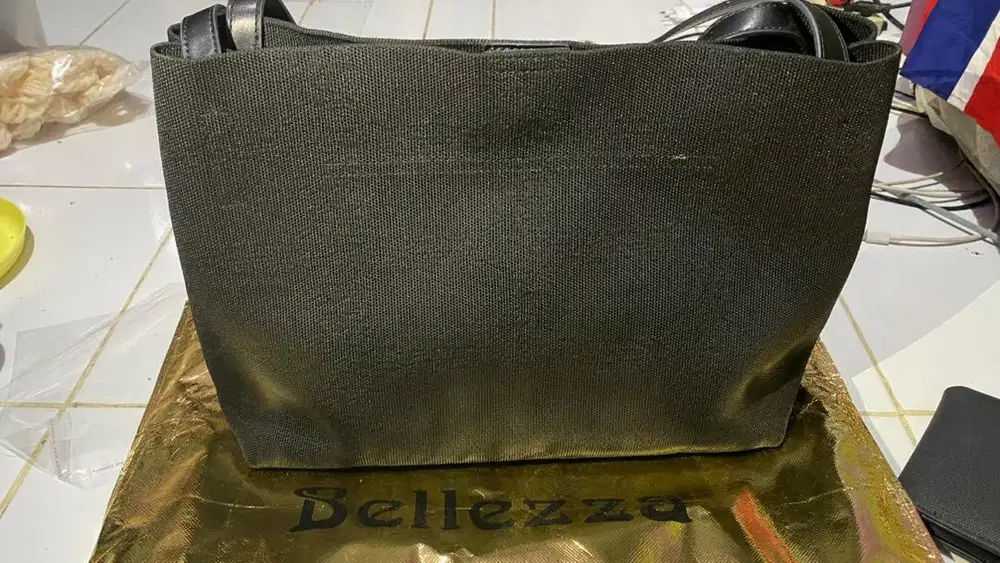 Tote Bag Belleza
