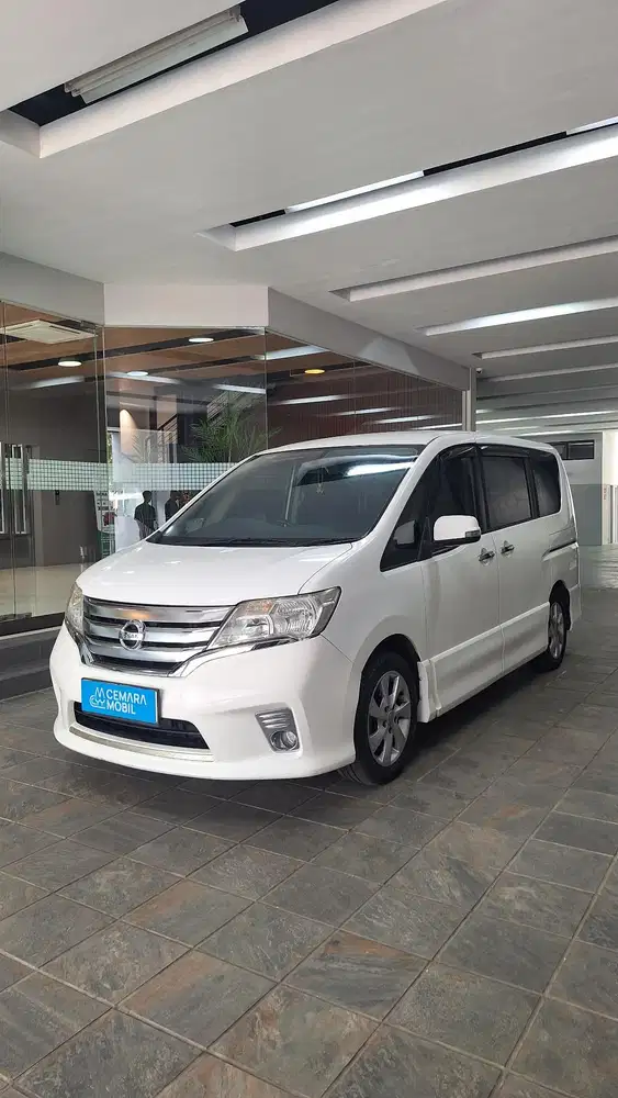 Nissan Serena HWS Panoramic 2013