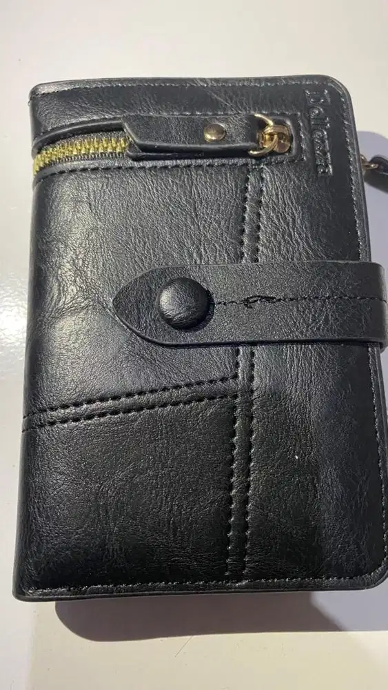 Dompet Belleza lipat