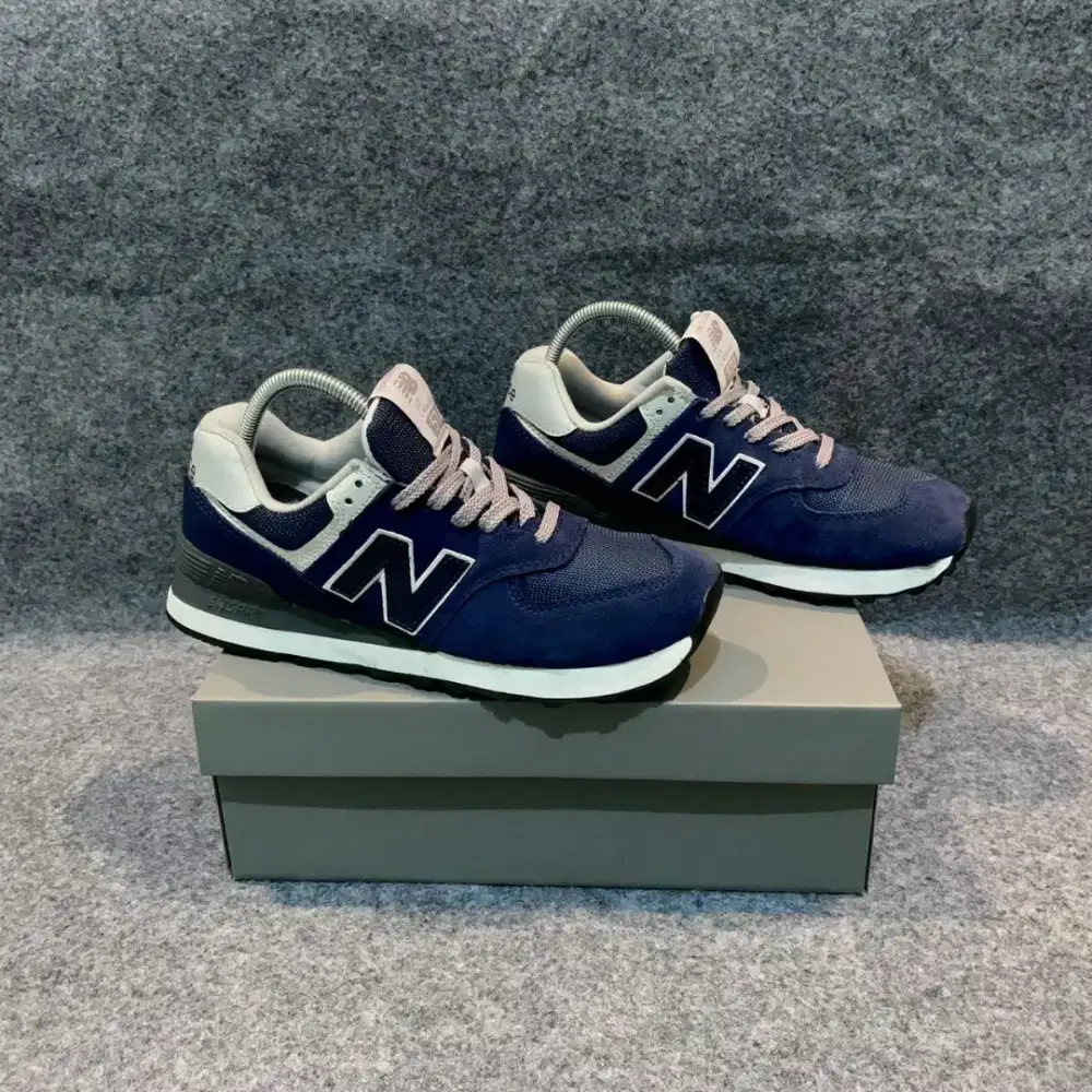 NEW BALANCE 574 NAVY