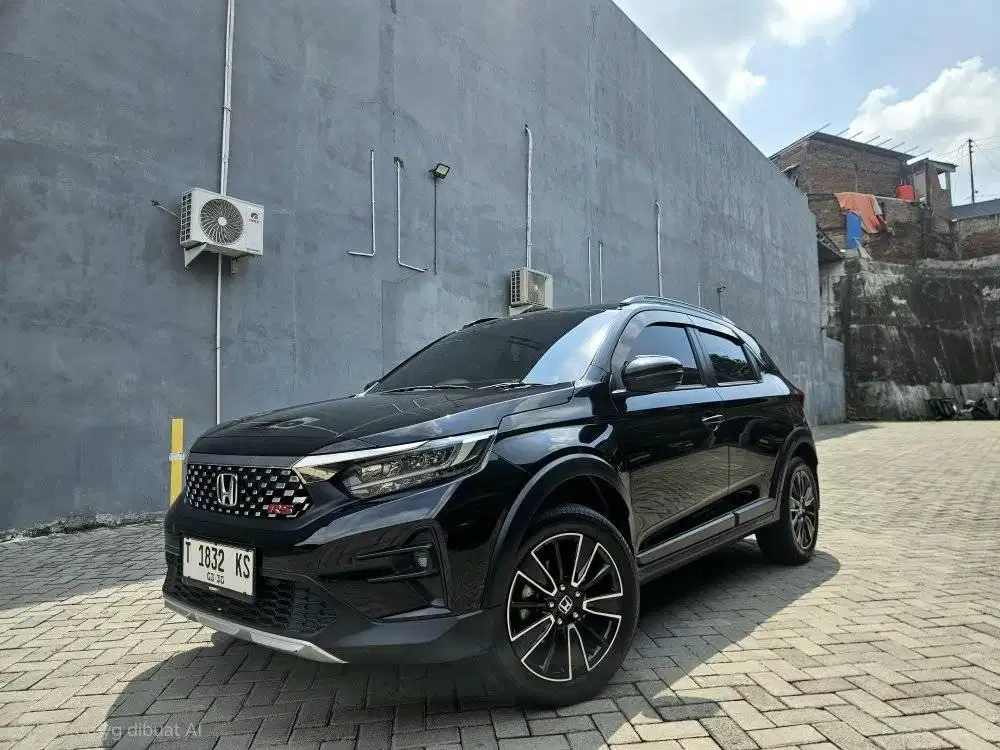 wrv rs cvt 2025