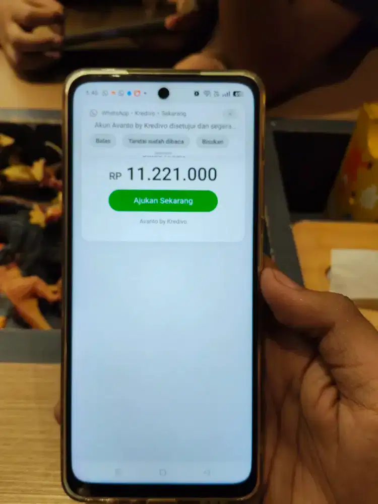 Oppo kredit tanpa DP mulai dari 0%