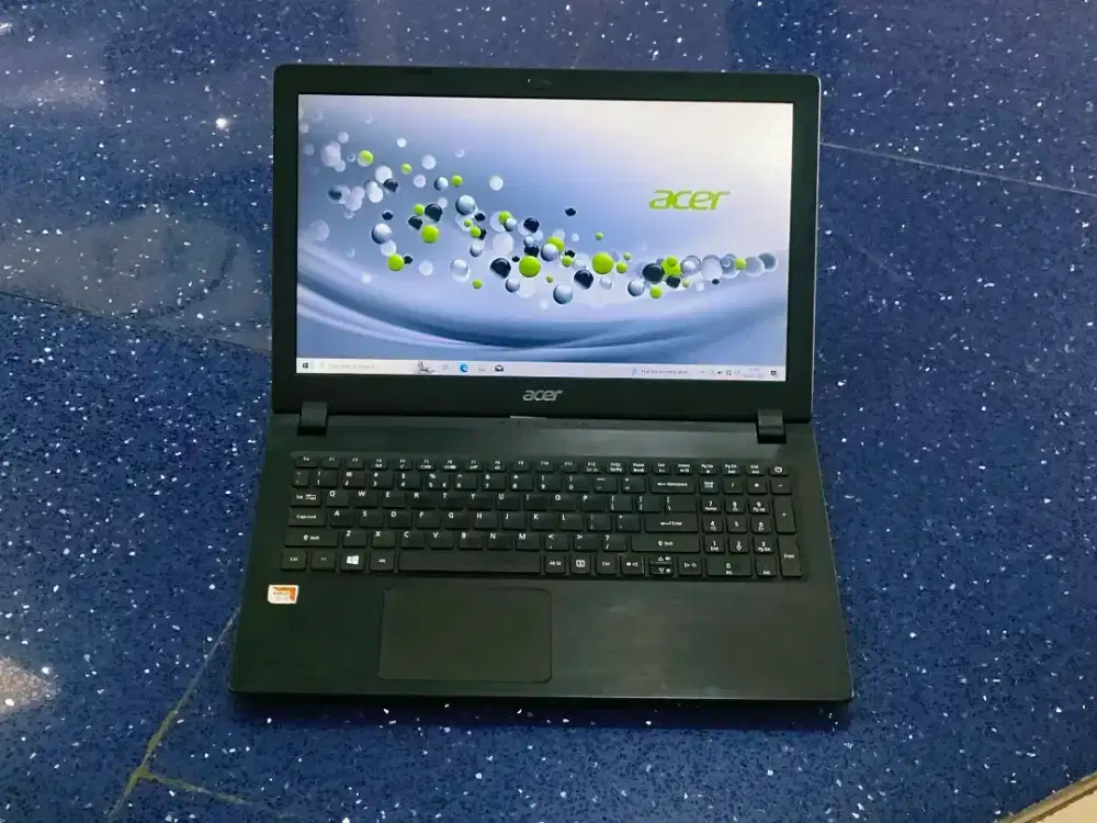 Acer aspire a315-21 amd a4-9125 ram 4 gb ssd 256 gb