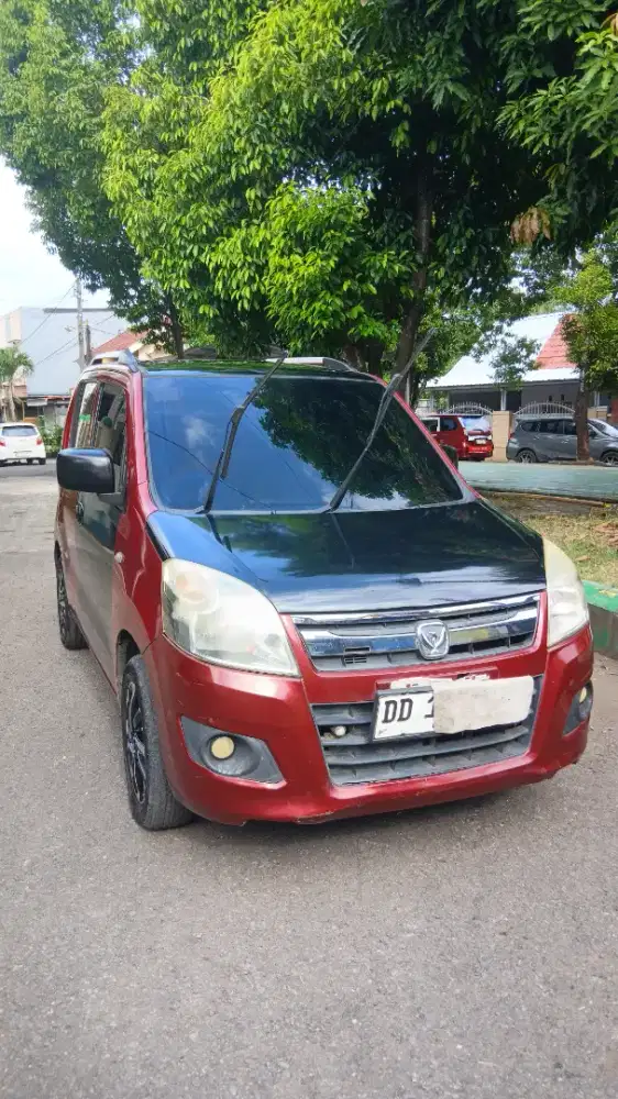 Suzuki Karimun Wagon R Type GX 2014