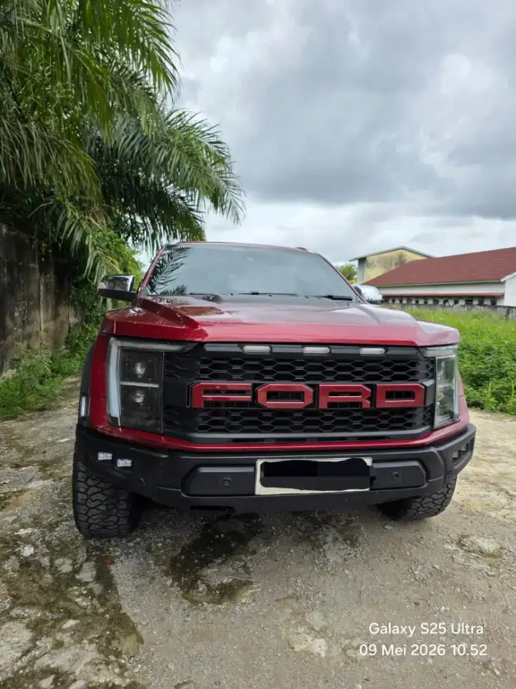 DIJUAL - Ford Everest Titanium _ SIV Gagah, nyaman, dan siap tempur