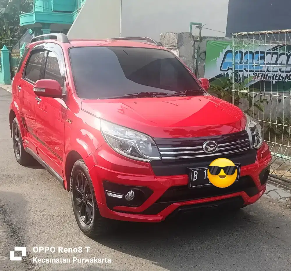 Daihatsu Terios R Adventure