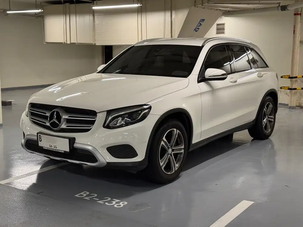 [TERMURAH!] Mercy GLC250 2017 Facelift 2018 GLC200 AMG GLC 250