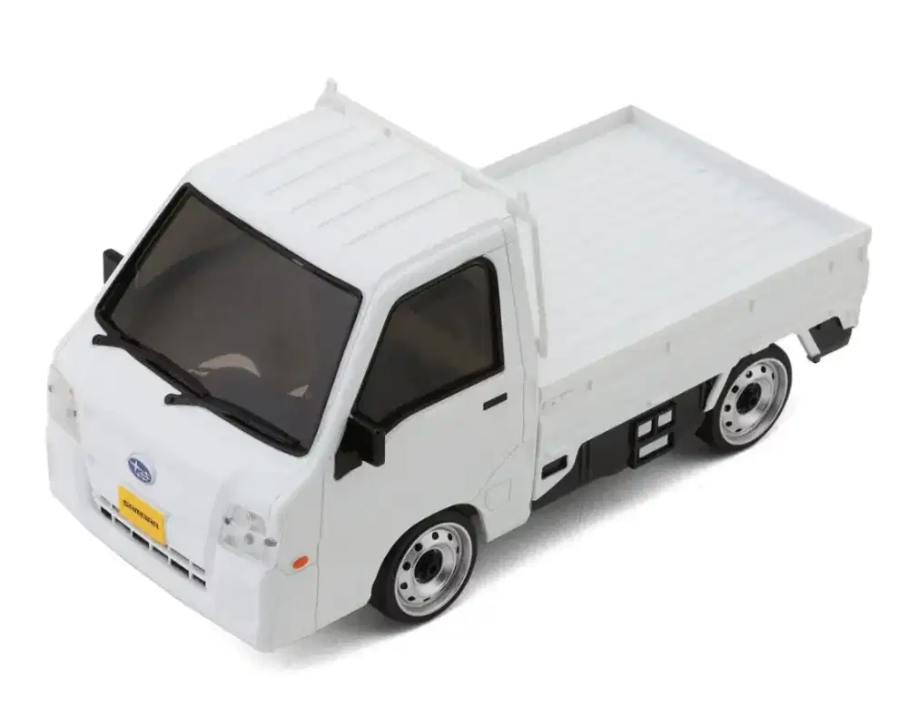 Rc drift 1/28 Kyosho Mini-Z Subaru sabar 1st series pick up siap gas