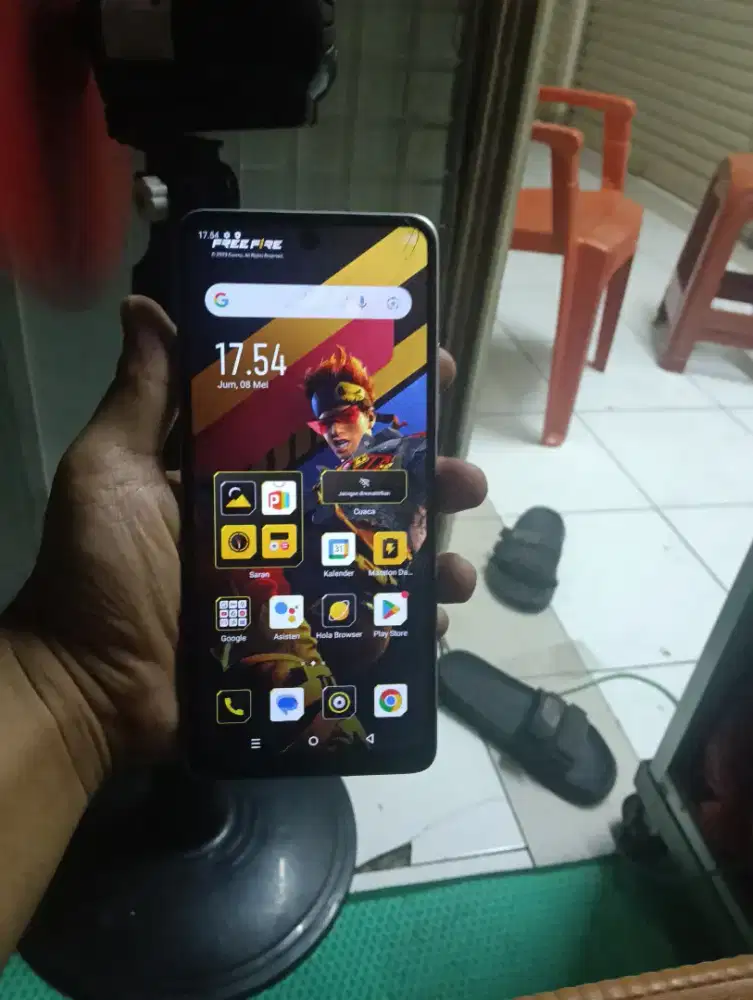 Ifinik hot 30 ram8+8/128