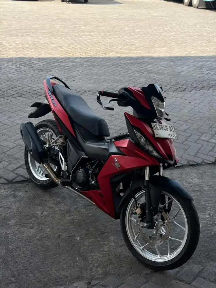 Supra GTR 150cc