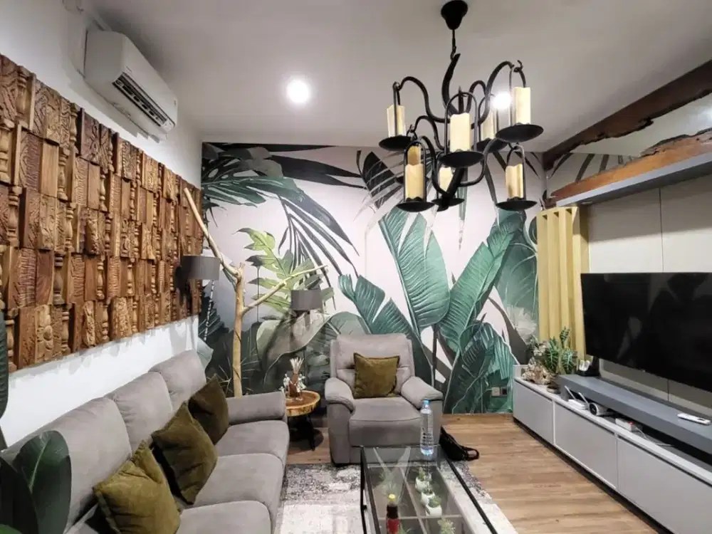 Dijual Rumah Strategis Dalam Cluster Dekat Rspi Bintaro di Sektor 9 Discovery Bintaro Sc-15514