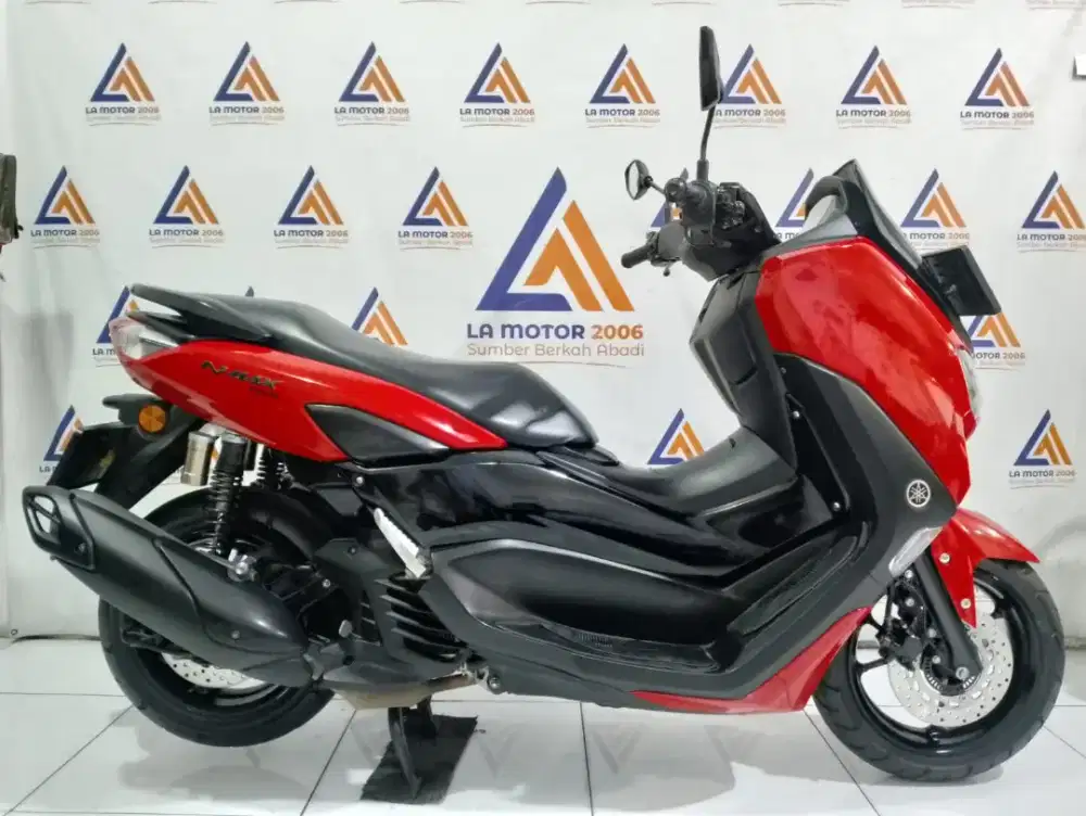 PROMO DP 500RB NMAX CONNECTED 2023 GRESS (PAYLATER/KREDIVO/CC 0%)