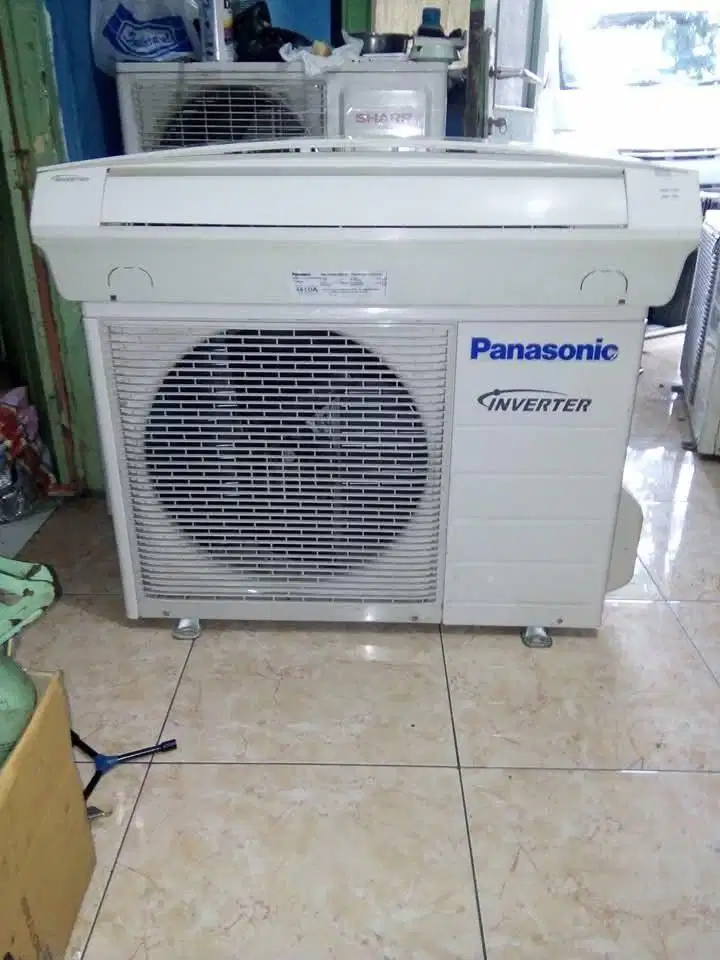 Jual & beli ac baru/ secound