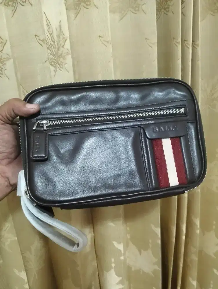 Clutch BALLY Switzerland Original