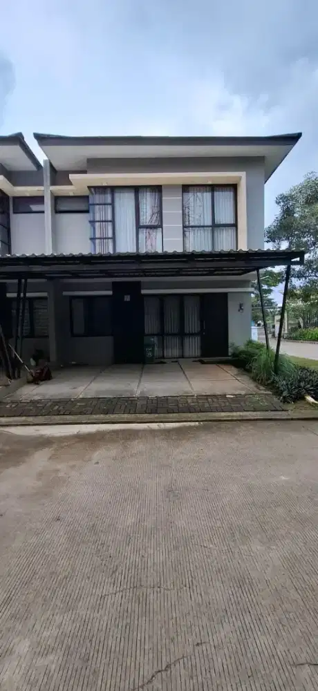 Dijual Rumah Dibawan Pasaran Emerald Terrace Jatiasih Kota Bekasi