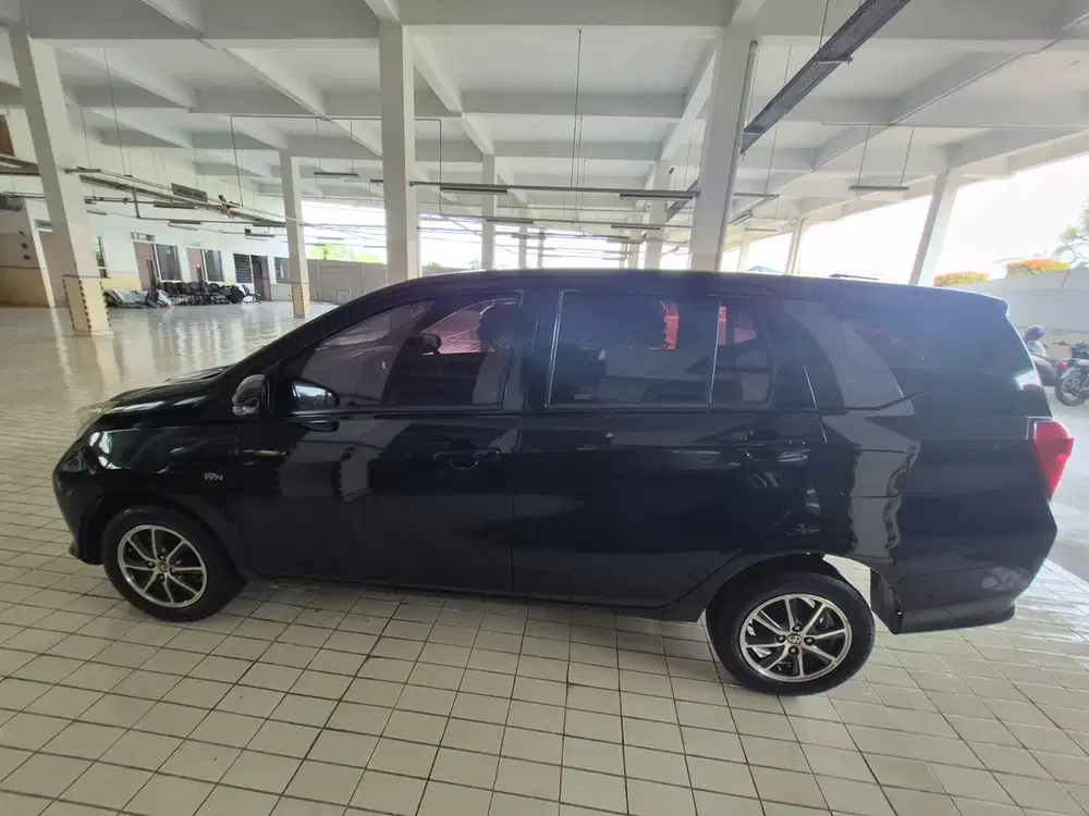 Toyota Calya 1.2 G Bensin-MT 2018