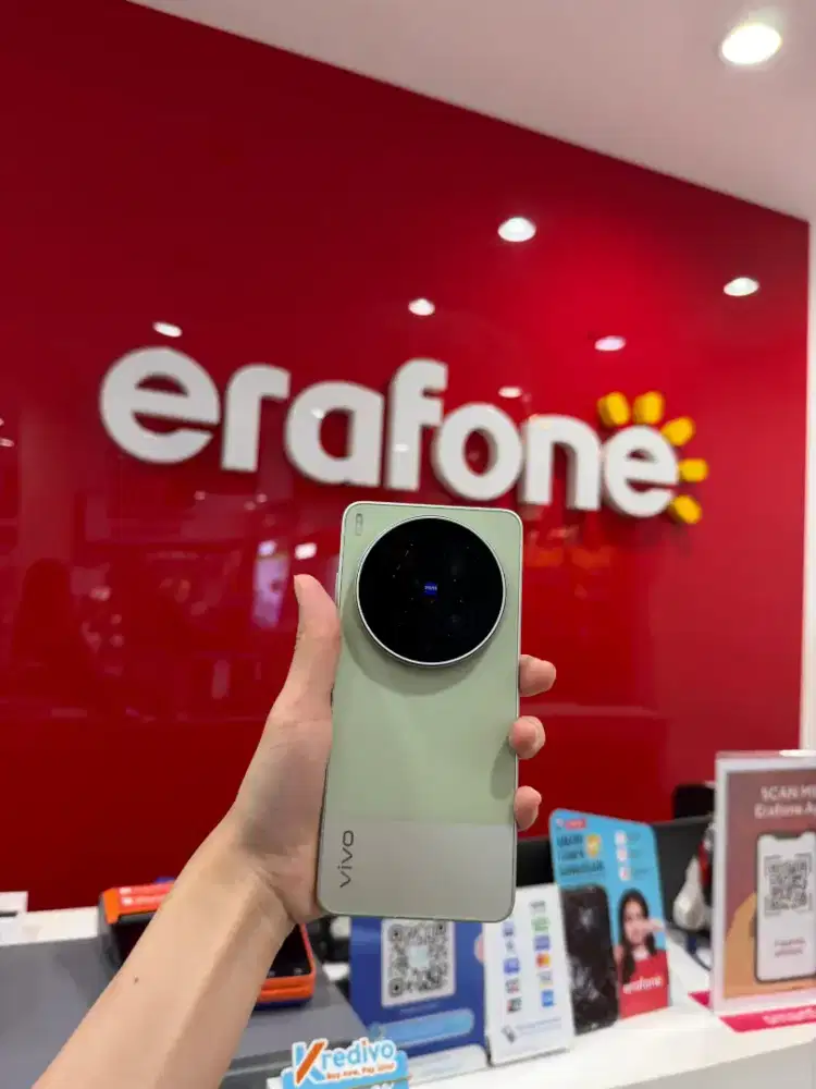 Vivo X300 Ultra yukk ikutan PO bnyak benefitnya gaees