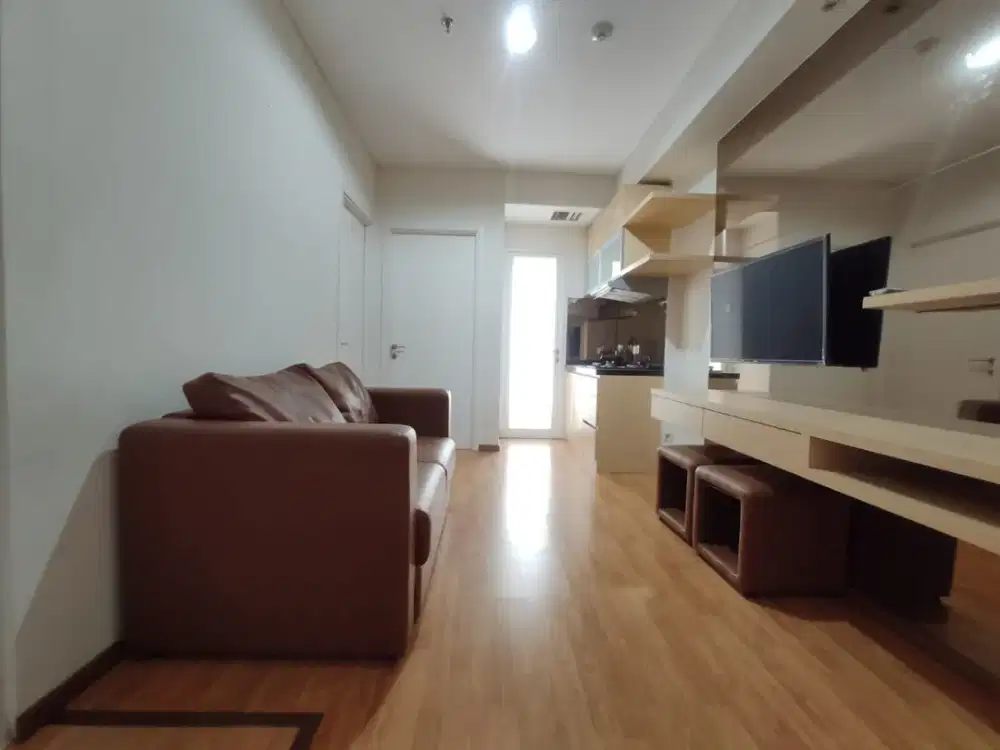 Jual Murah Apartemen 2Br di Parahyangan Residence Bandung