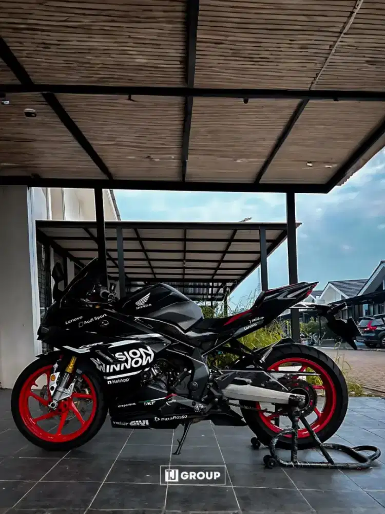 FOR SALE!! Honda CBR 250 RR 2017