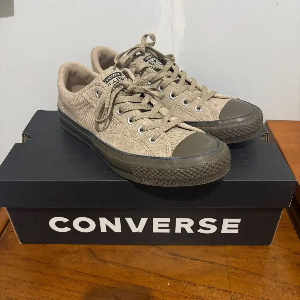 Converse Chuck Taylor All Star Malden Street Canvas & Suede