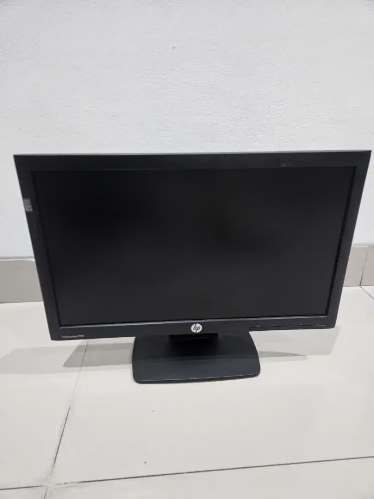 Monitor Led HP P191 Pro