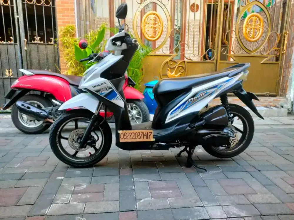 honda beat 2014