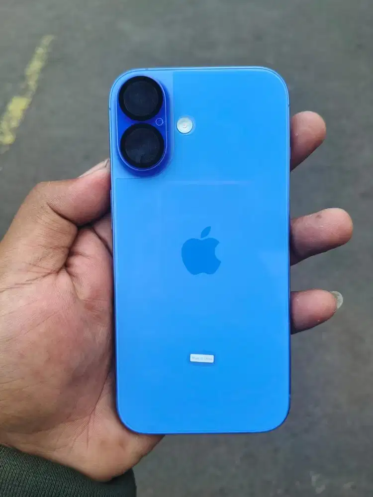 Iphone 16 ibox 128gb