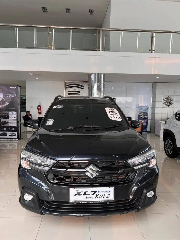 DP MULAI 15 JUTA PROMO XL 7