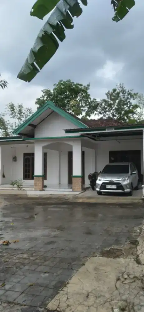 RUMAH WONOGIRI DIJUAL