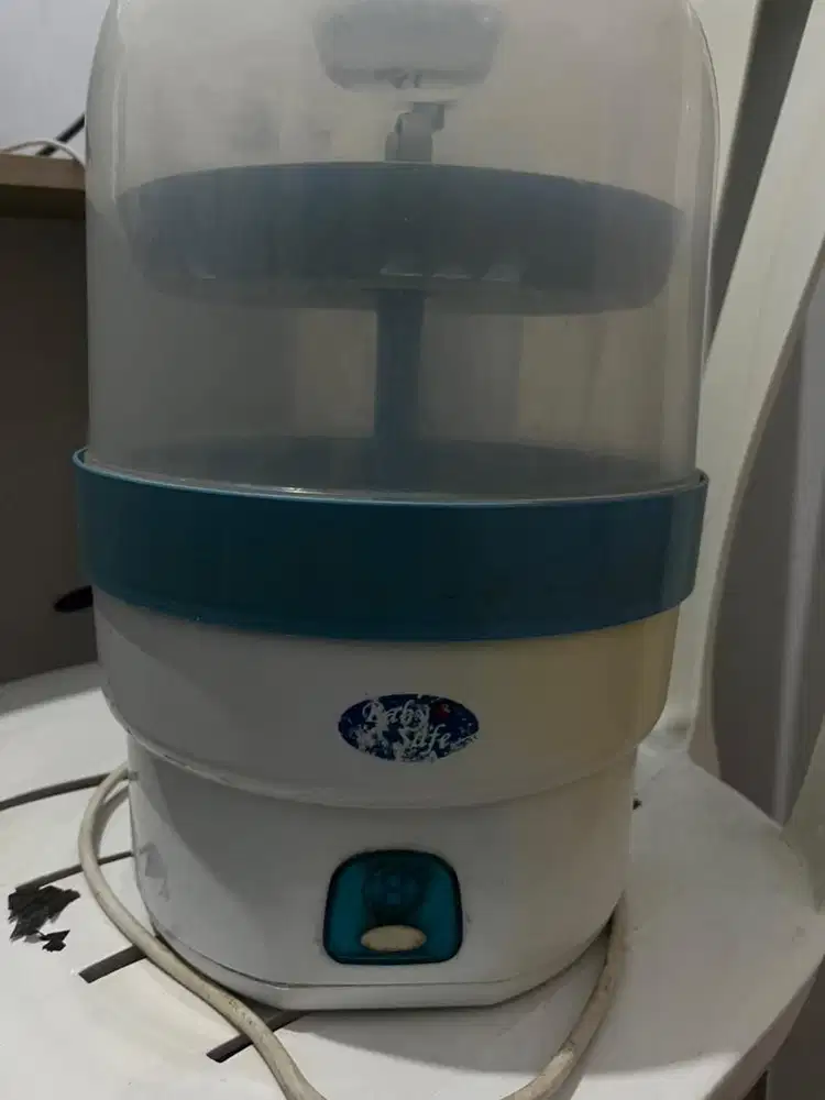 Sterilizer baby safe