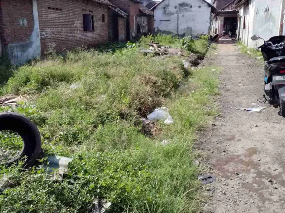 tanah kavling siap bangun Nol jalan aspal Sukorejo buduran Sidoarjo