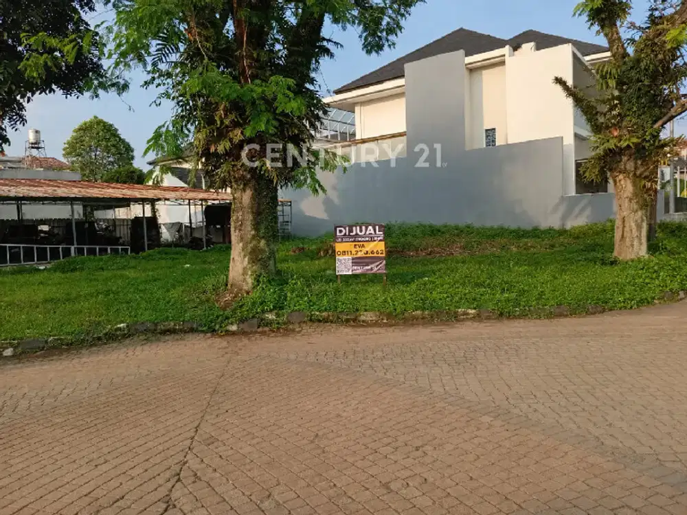 TANAH KAVLING BUAH BATU REGENCY — KOTA BANDUNG
