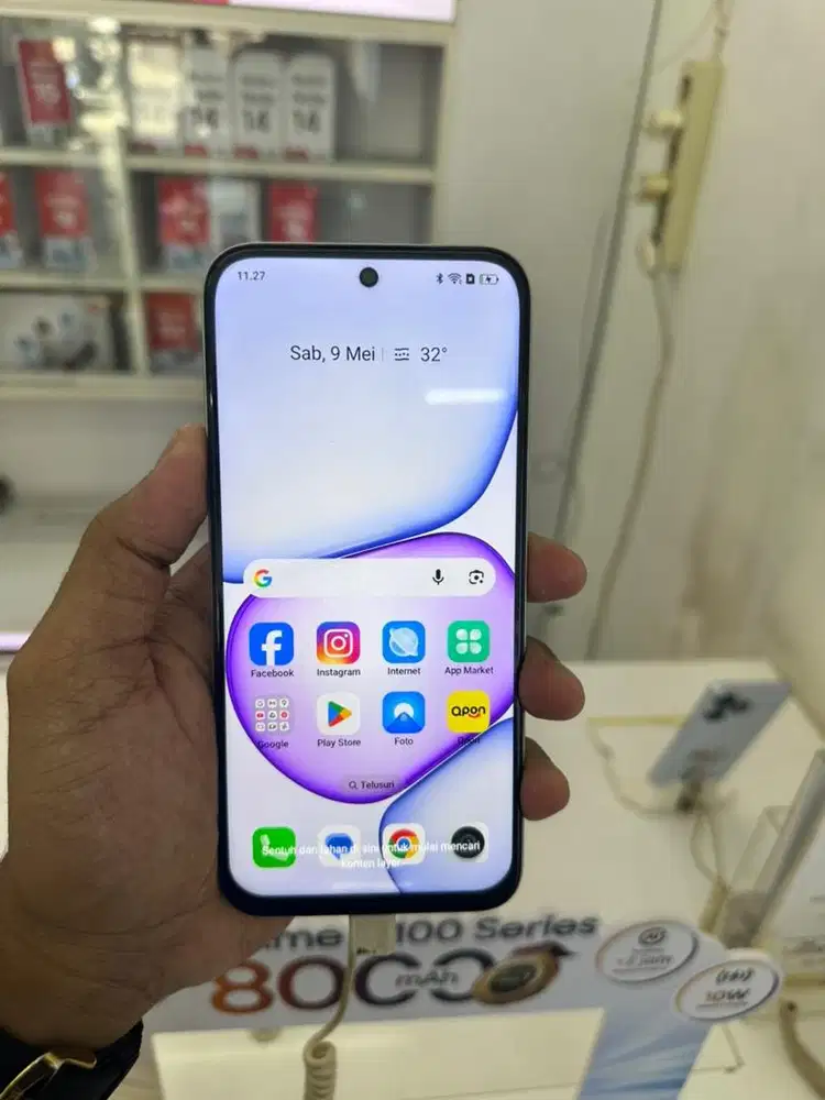 Realme C100 8/256gb