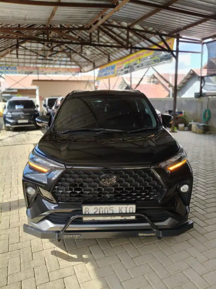 Toyota Veloz Q cvt 2023 Matic