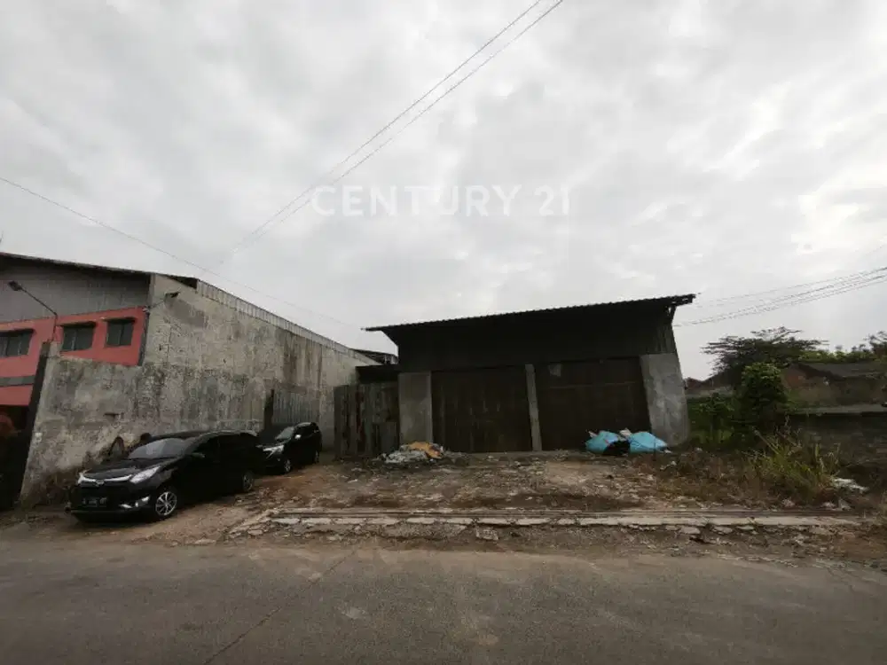 Gudang Di Katapang Kabupaten Bandung Jawa Barat