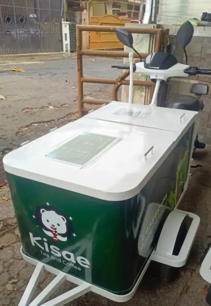Molis Kopi/Minuman Keliling