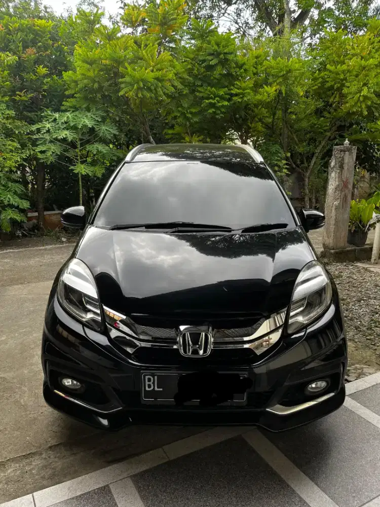Dijual mobilio rs 2016 metic