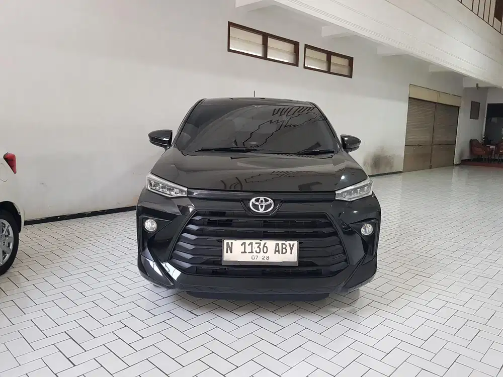 Toyota Avanza E 2023 Bensin AT