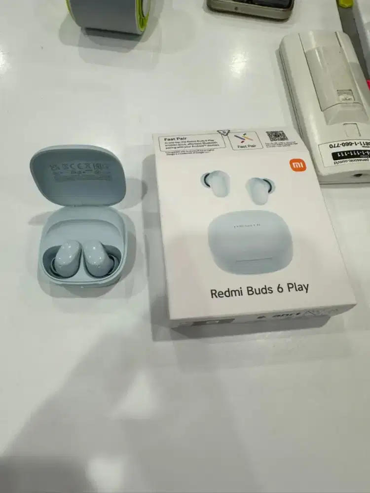Redmi buds 6 play