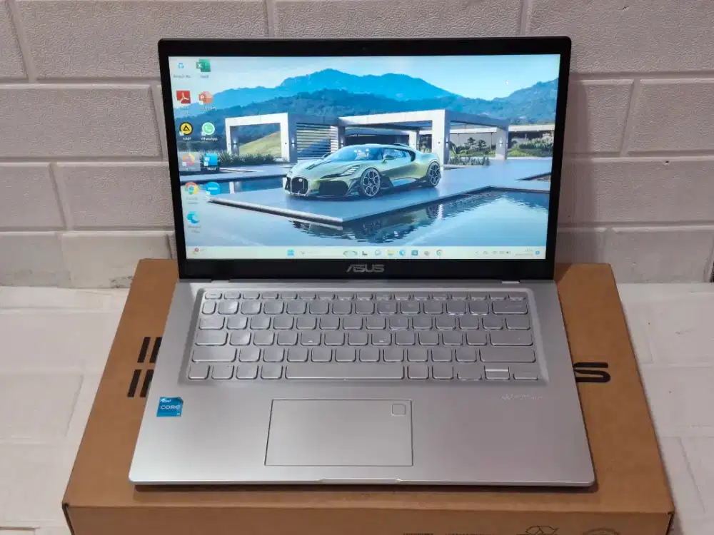 LAPTOP ASUS Vivobook A1400EA Intel Core i3 1115G4/RAM 4GB SSD 512GB