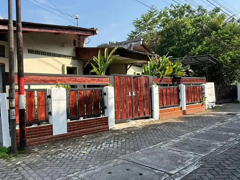 Rumah kos di pogung dekat ke UGM, Ring 1 nya UGM