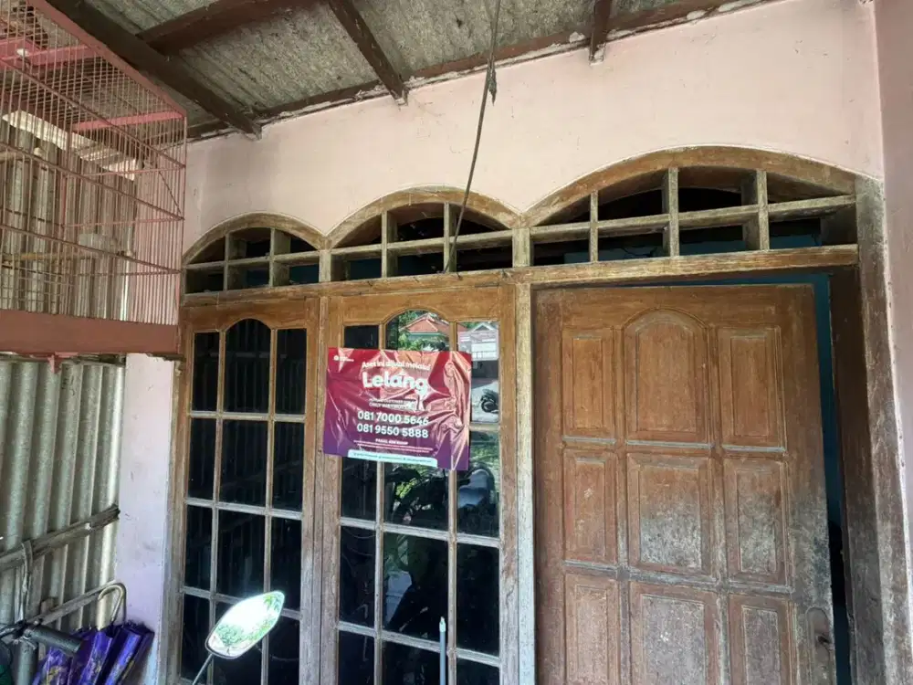 Rumah Strategis dan Murah di Kawasan Wonoayu, Sidoarjo dekat dengan SMAN 1 Wonoayu