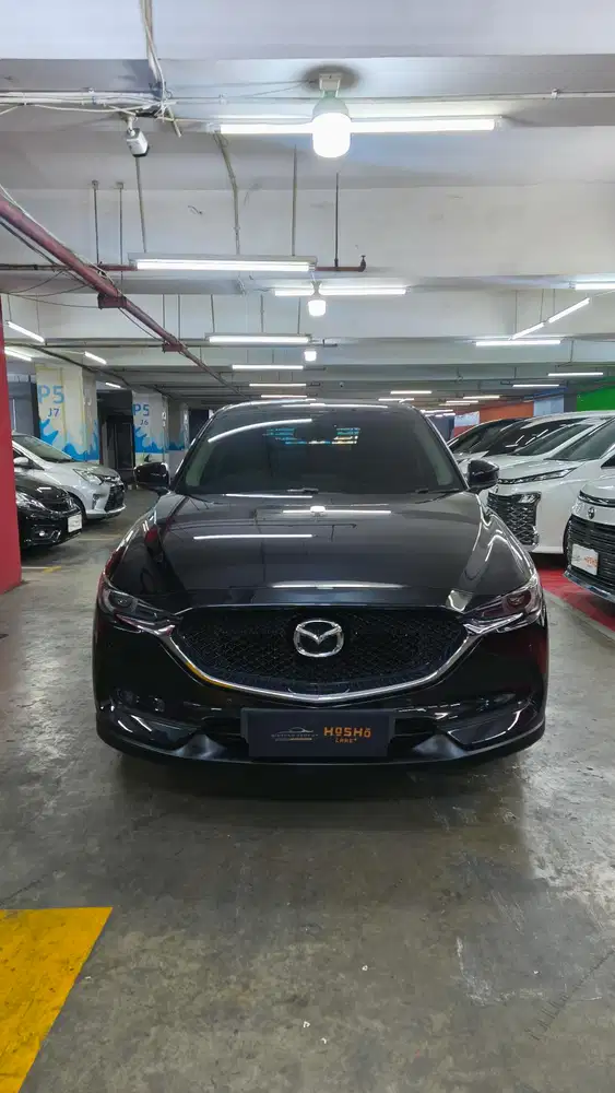 Mazda CX5 touring 2018 hitam